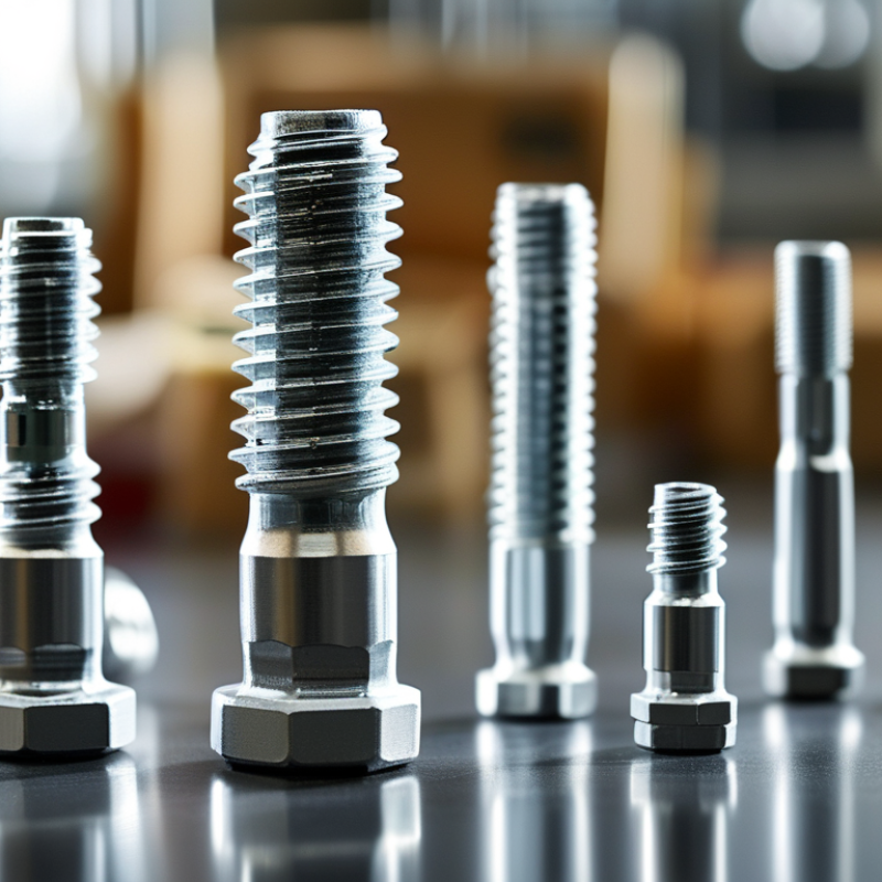 How to Choose 316L Hygienic Bolts for Your Needs in 2026?