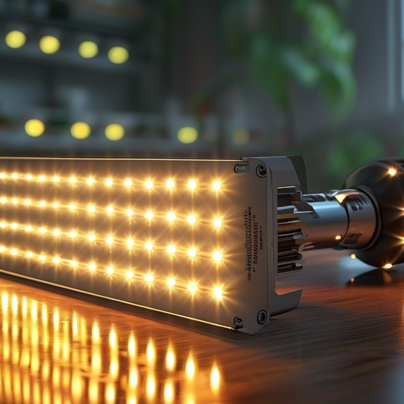 Como escolher a iluminação LED certa para 2026?