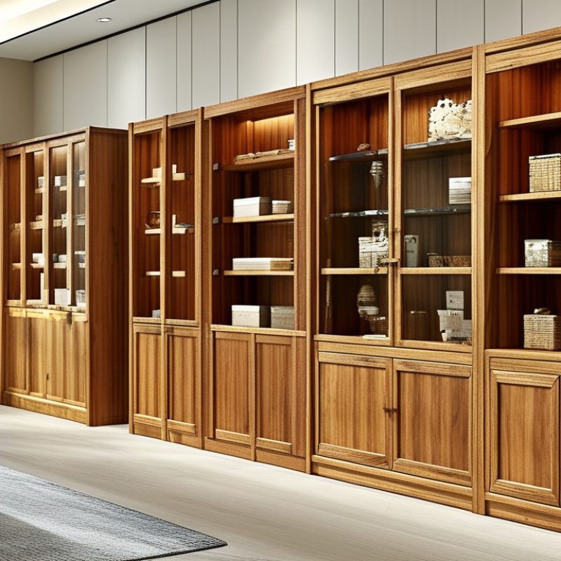 Top 10 Wooden Display Cabinets for Your Home or Business?