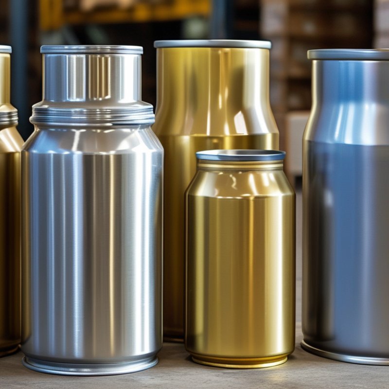Top Tips for Sourcing Metal Tin Containers Worldwide?