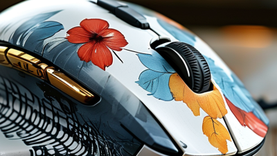 Discover the Best Printed Abs Wireless Mouse for Your Needs?