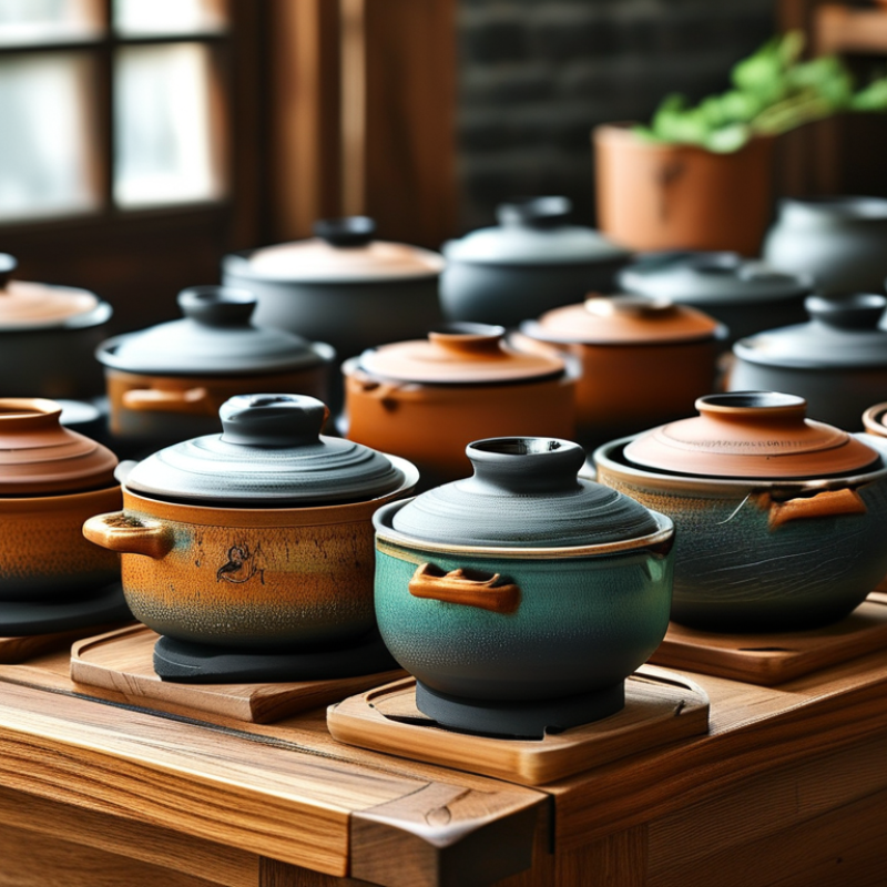 China Top 10 Ceramic Pots and Pans for Global Buyers?