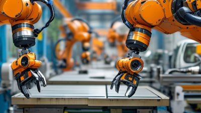 Top 10 Machine Tending Robots for Efficient Manufacturing?