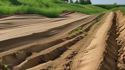 Best Erosion Control Blankets for Effective Soil Protection?