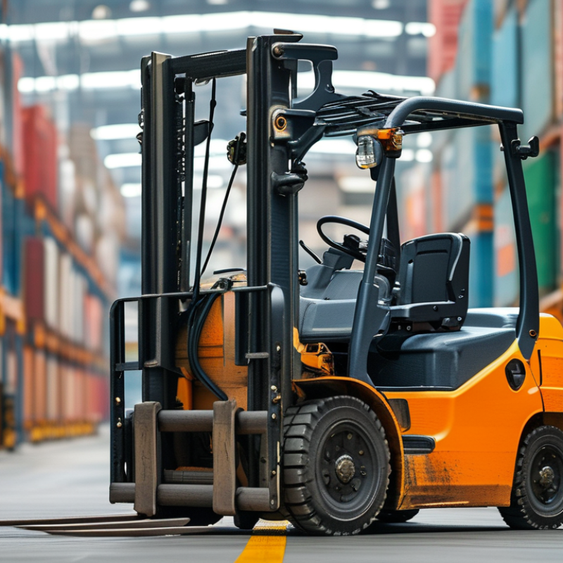 Why Invest in a Forklift Pedestrian Detection System?