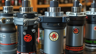 How to Choose the Right Brake Vacuum Pump for Your Needs?