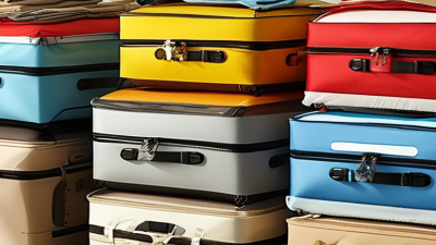 Top 5 Cloth Compression Bag Options for Efficient Packing?