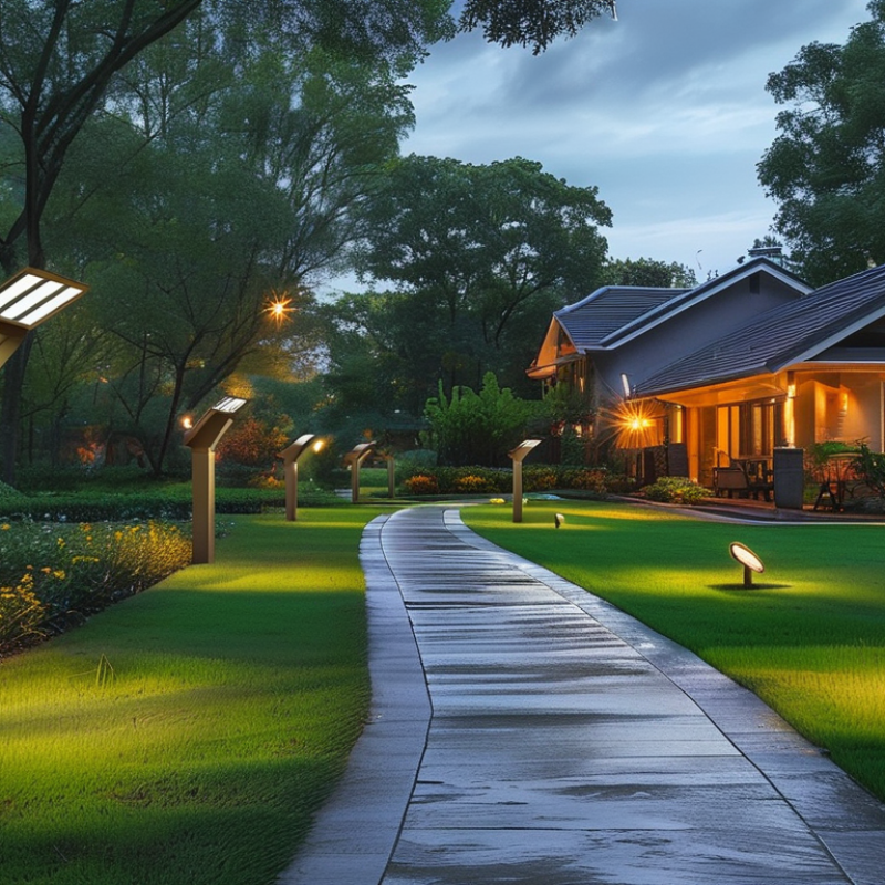 Why Choose Solar Lights for Your Outdoor Lighting Needs?