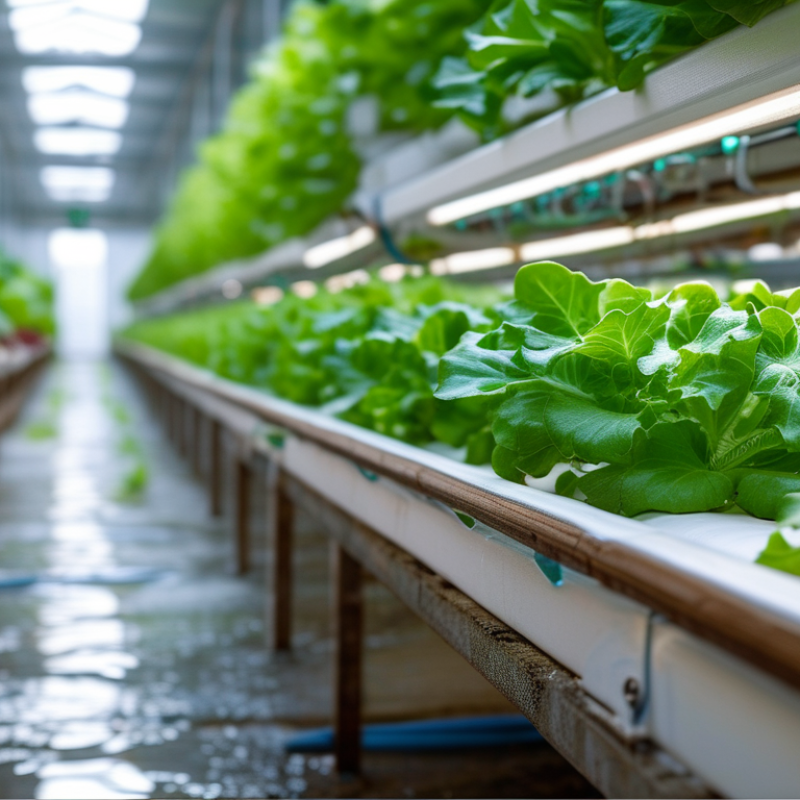 Top Reasons to Invest in Automated Hydroponic Systems?