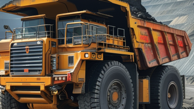 2026 Best Coal Mining Dump Truck Options for Global Buyers?
