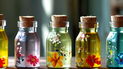 Why Choose Small Glass Jars for Your Packaging Needs?