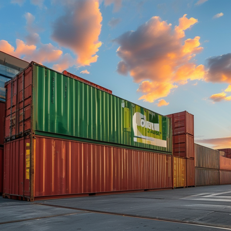 Top Containers for Global Procurement What You Need to Know?
