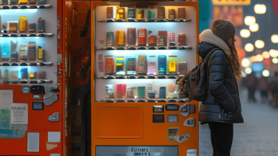Top 5 Tips for Starting a Free Vending Machine Business?