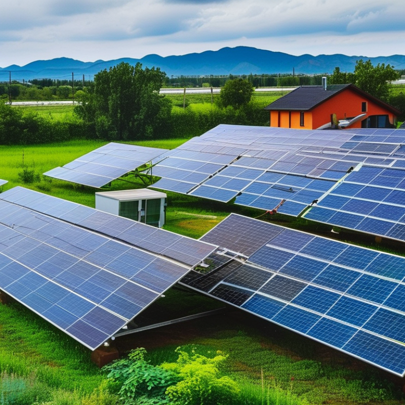 Top 10 Tips for Building a Solar Energy System at Home?