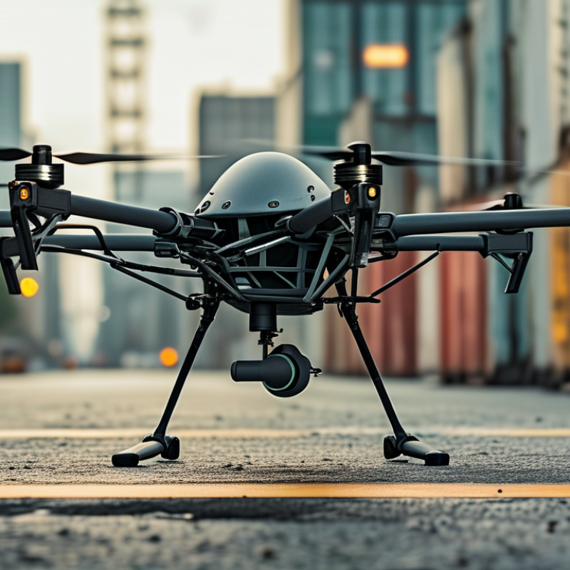Top Anti Drone Guns for Security and Defense Solutions?