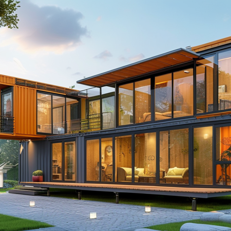 Top Tips for Choosing Containers for Living Space Solutions?