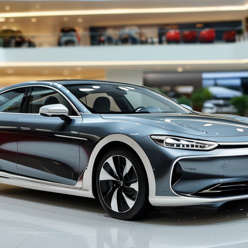 Top Passenger Vehicle Trends in China for Global Buyers?
