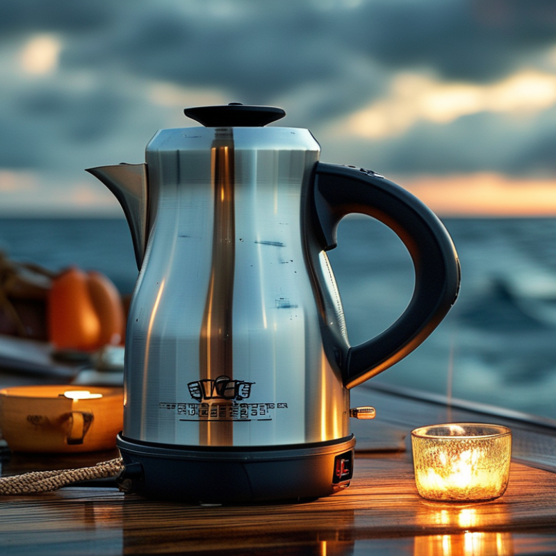 Best Marine Electric Kettle Tips for Efficient Boating?