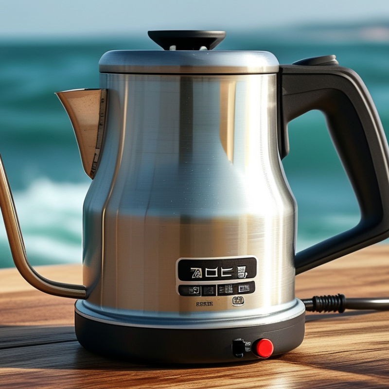 How to Choose the Best Marine Electric Kettle for Your Boat?