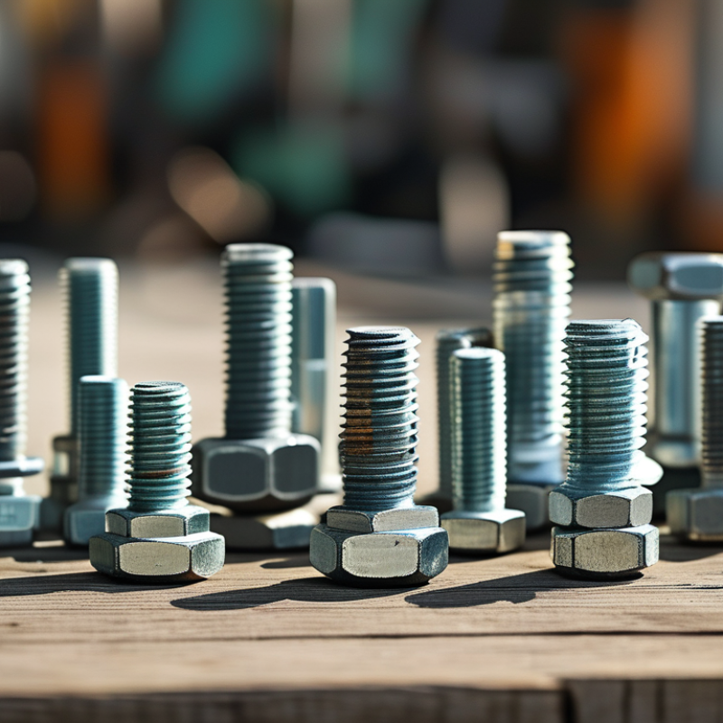 What is Assorted Hex Bolts and How to Choose the Right One?