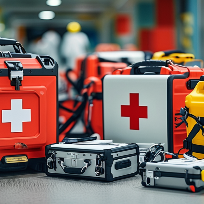 How to Choose the Best Emergency Medical Services Equipment?