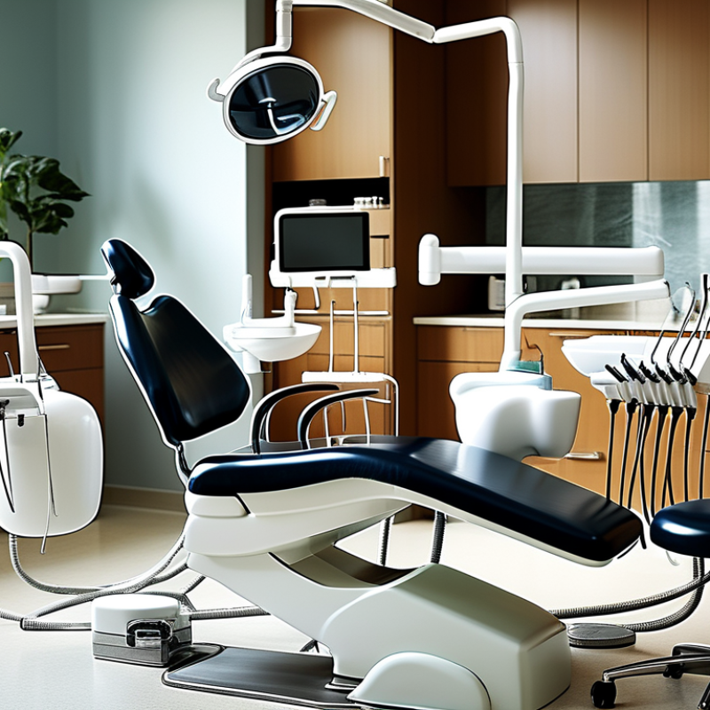 What is the Difference Between a Dental Chair and Unit?