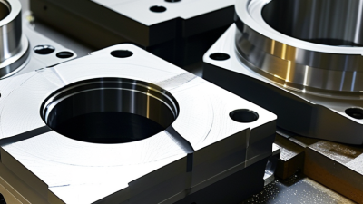 How to Choose the Best CNC Aluminum Parts for Your Needs?