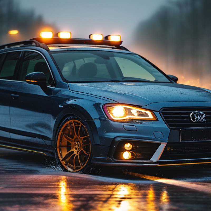 How to Choose the Best Driving Light for Your Vehicle?