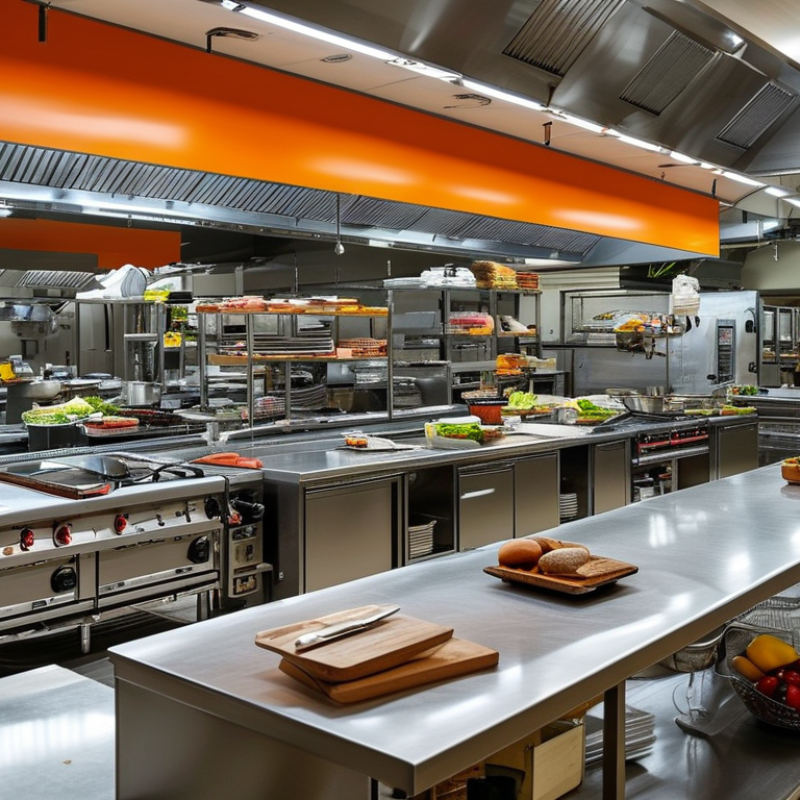 Top Tips for Sourcing Commercial Kitchen Ware Efficiently