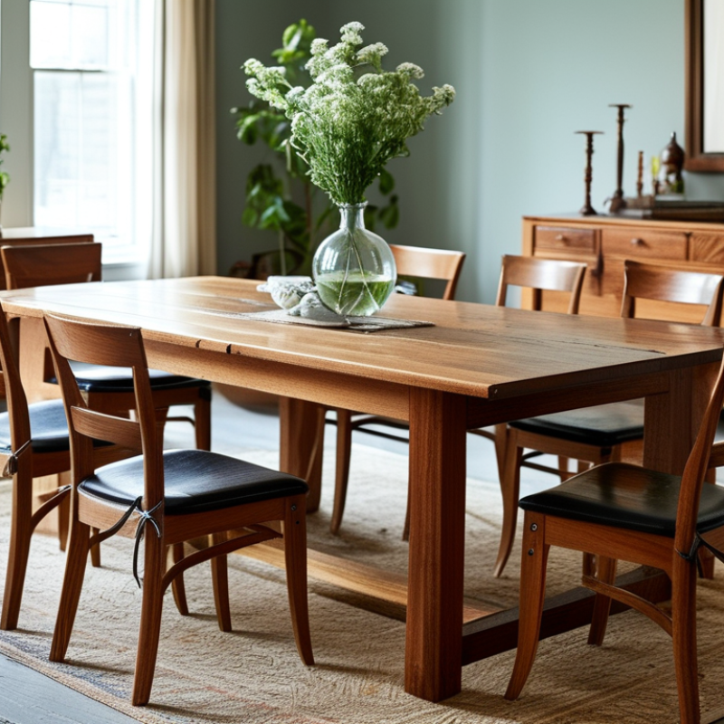 How to Maintain Solid Wood Furniture for Longevity and Beauty?