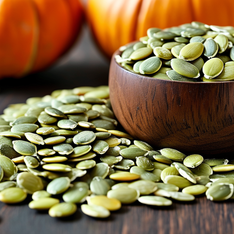 What is Pumpkin Seed Protein Benefits Uses and Nutrition?