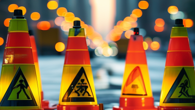 Top 10 Safety Cones for Effective Traffic Control Worldwide?
