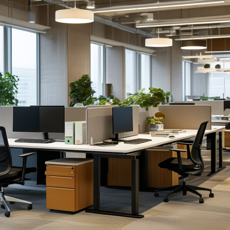 How to Choose Office Furniture for a Productive Workspace?
