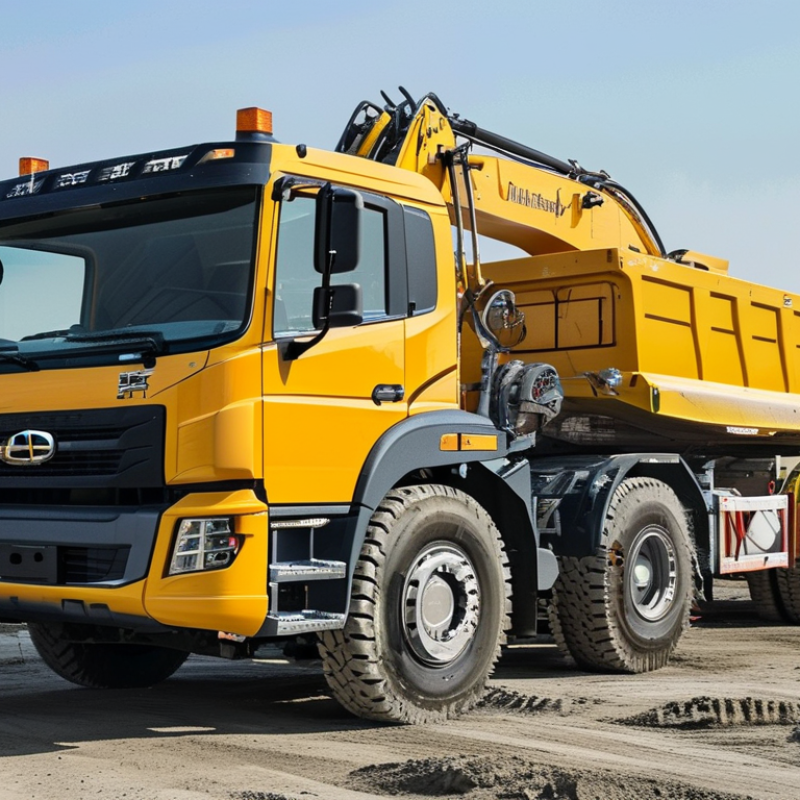 Top China Best Construction Trucks for Global Buyers?