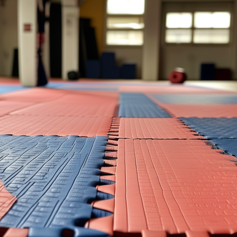 How to Choose EVA Interlocking Mats for Taekwondo Training?