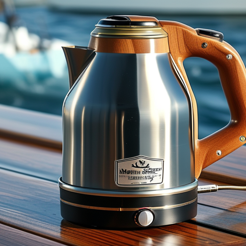What is a Marine Electric Kettle and How Does It Work?