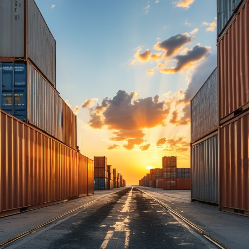 Top 5 Movers Containers for Global Procurement Needs?