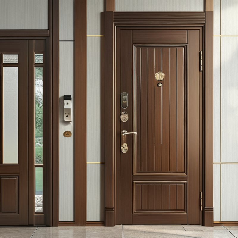 Best Entry Doors in China for Global Buyers?