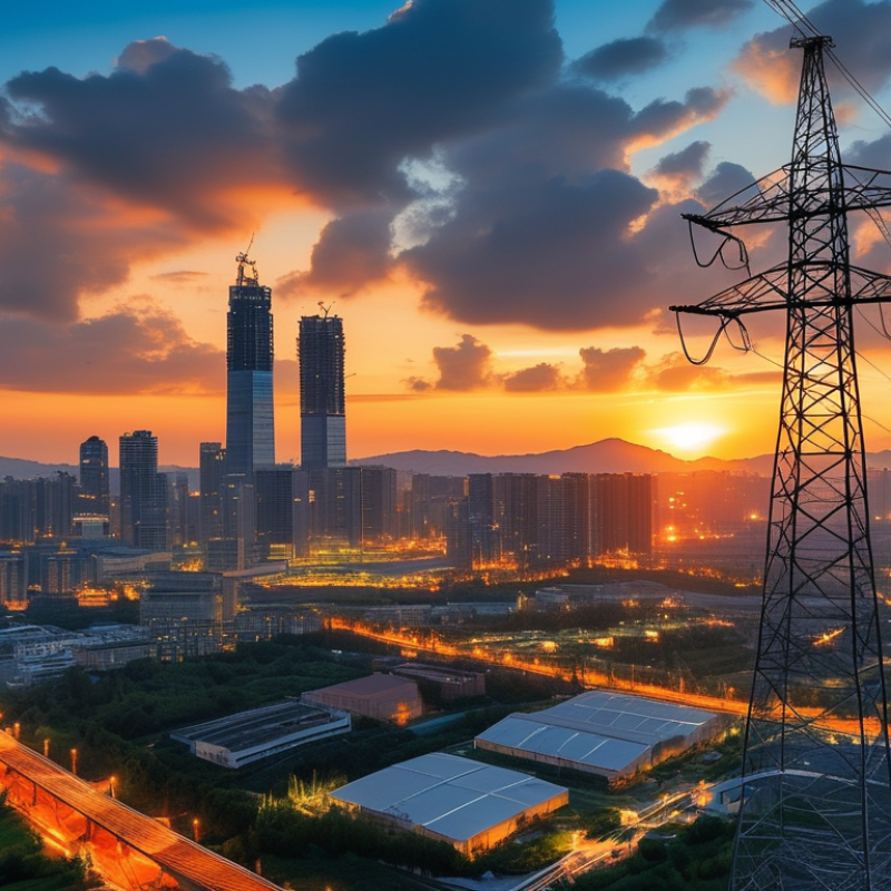 Top 10 Commercial Electricity Procurement Services in China?