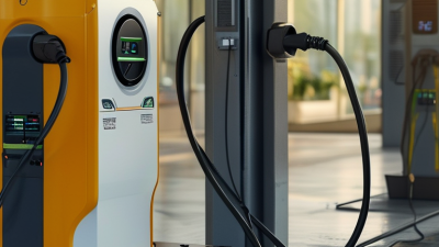 22kw Dc Ev Charger Best Options for Global Buyers?