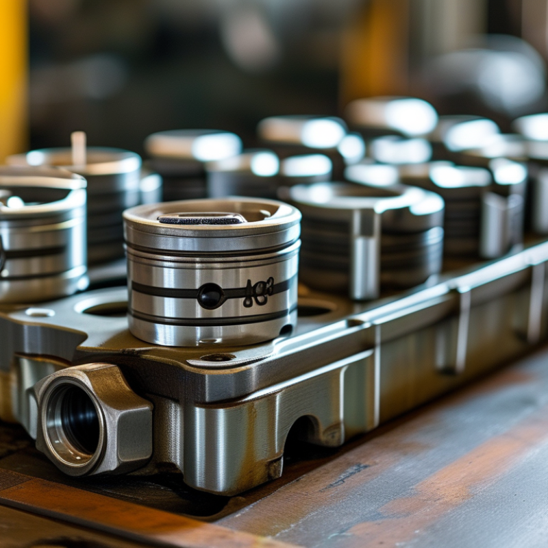 How to Choose the Right Cylinder Piston Nut for Your Needs?