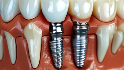 Best Partial Dental Implants Options for Global Buyers?