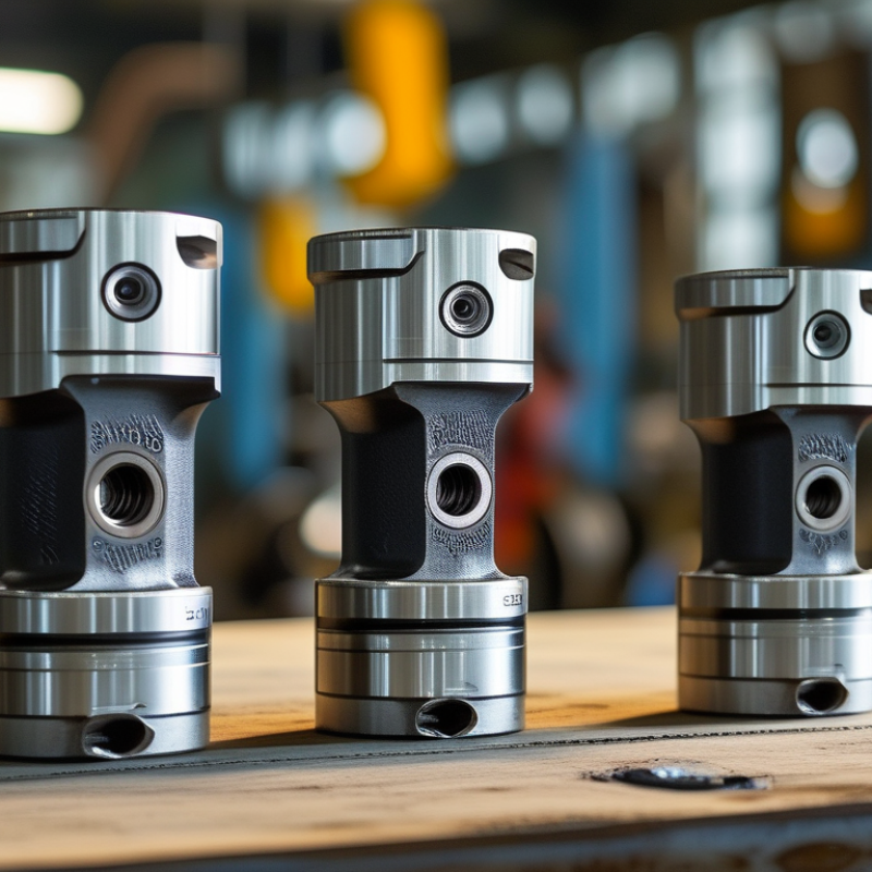 Why Choose Cylinder Piston Nuts for Your Machinery Needs?