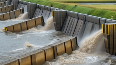 What is Flood Protection Barriers and How Do They Work?
