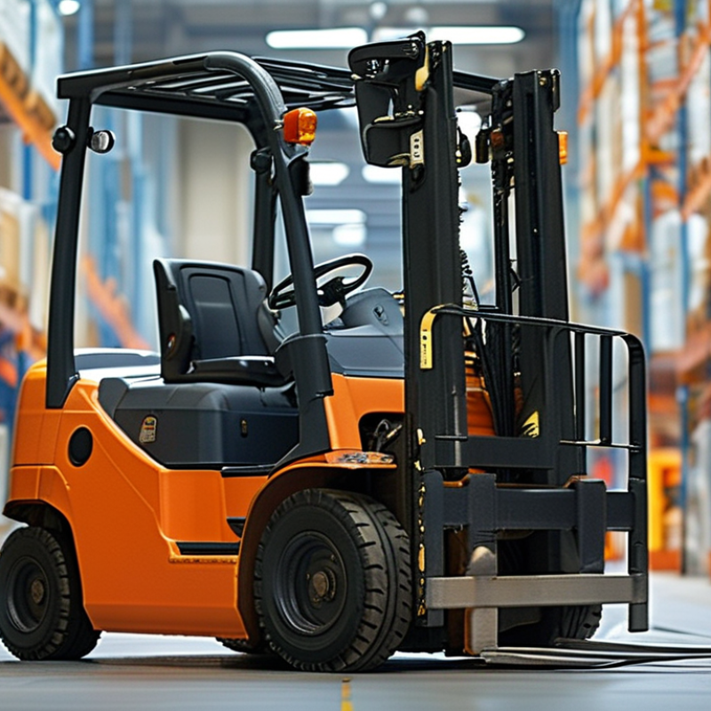 10 Essential Tips for Choosing a Forklift Pedestrian Detection System?