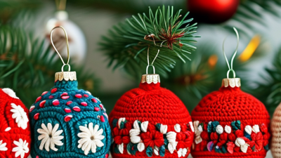 Best Crochet Christmas Ornaments to Make This Holiday Season?