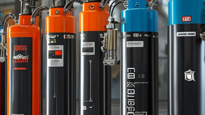 How to Choose the Right Pneumatic Cylinder for Your Needs?