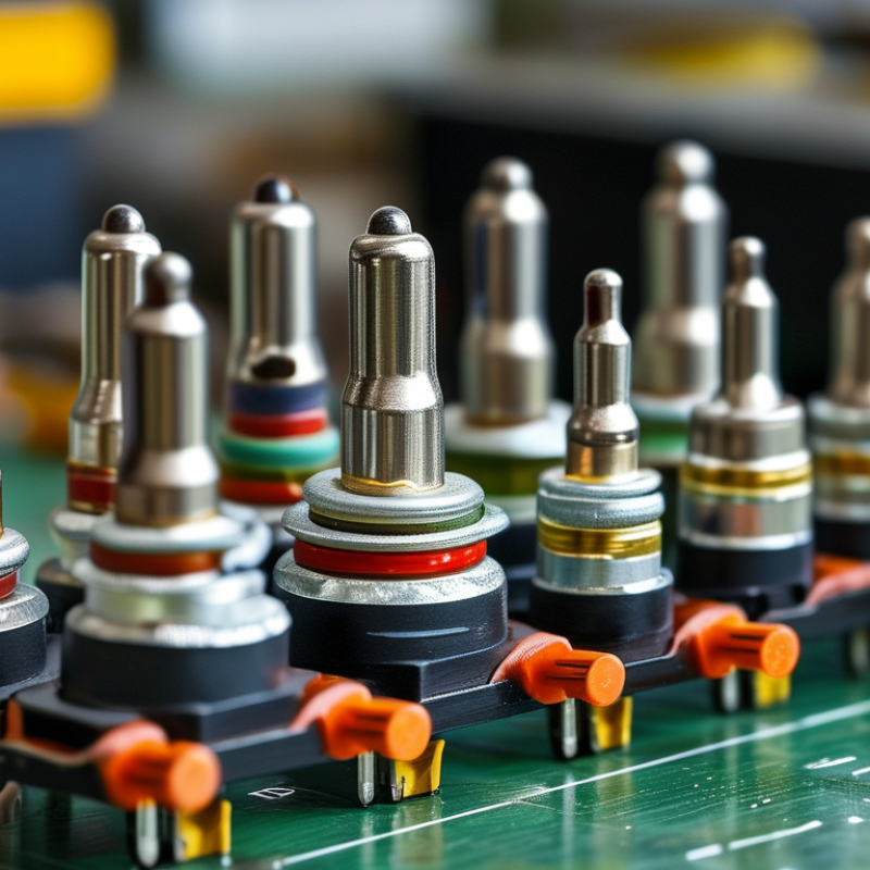 Top 10 Trimmer Resistor Types for Global Buyers to Consider