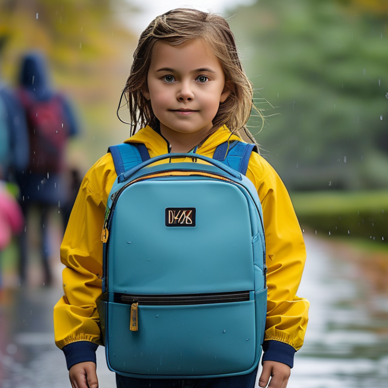What is the Best Waterproof School Backpack for Kids?