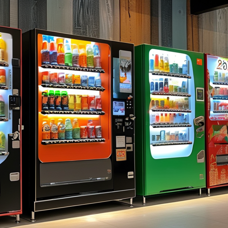 Best Drink Vending Machines for Global Buyers 2026?